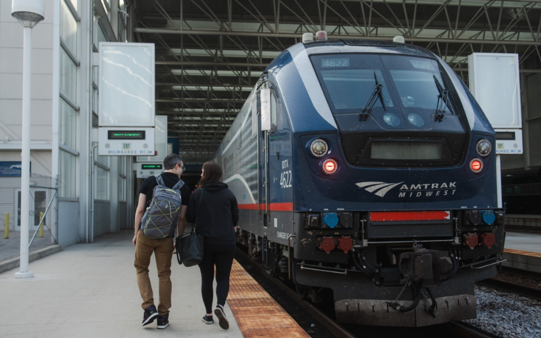 Amtrak descuento de otoño